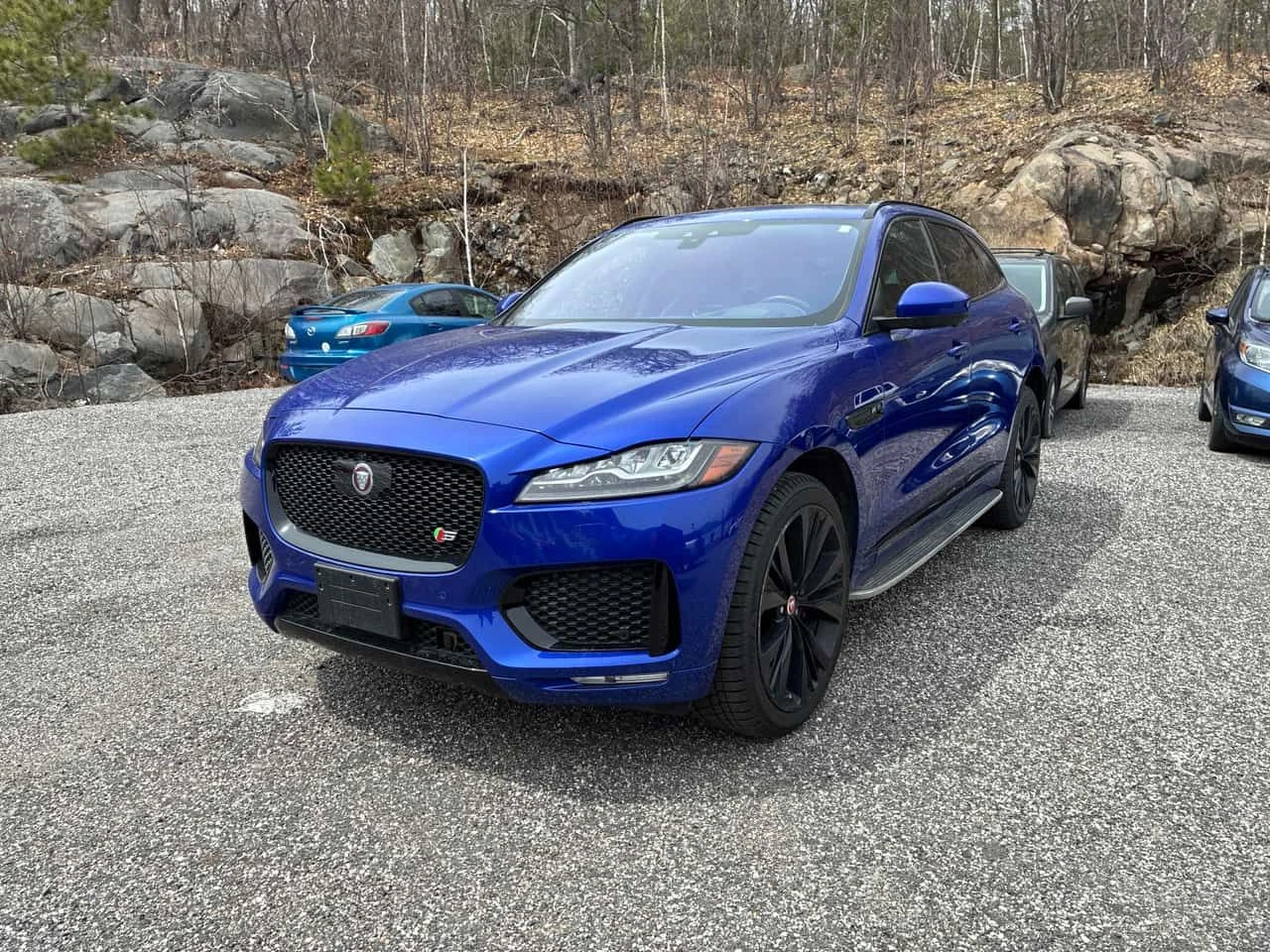 Jaguar F-PACE * S * ��������� * 360 * ��������� | Mobile.bg � ����������� 1