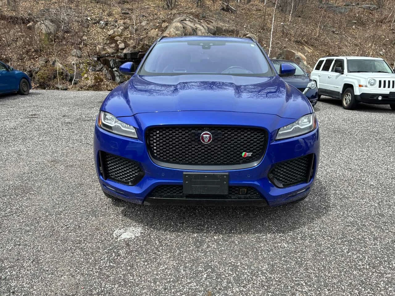 Jaguar F-PACE * S * ��������� * 360 * ��������� | Mobile.bg � ����������� 6