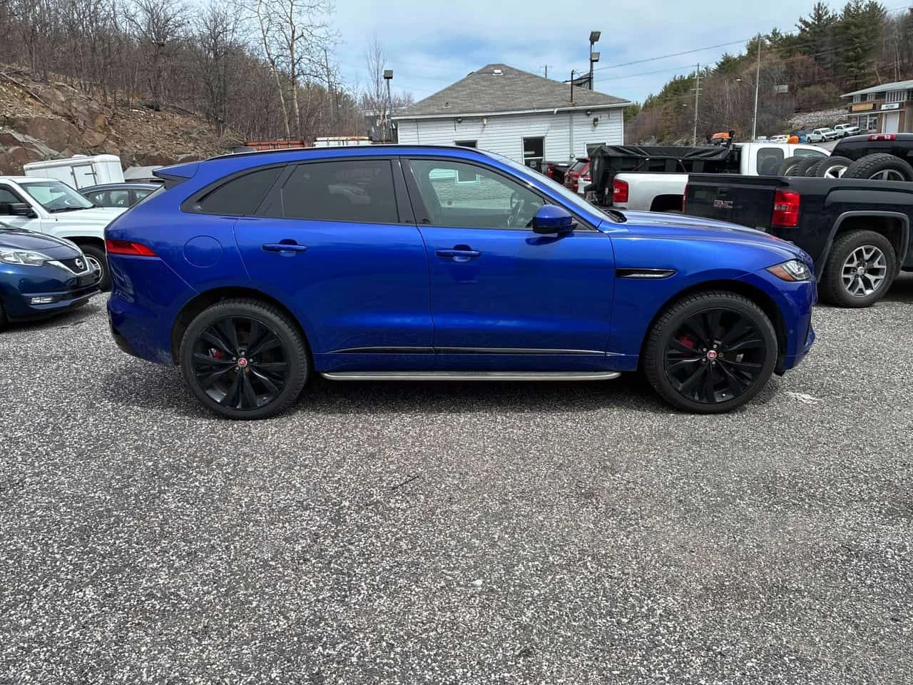 Jaguar F-PACE * S * ��������� * 360 * ��������� | Mobile.bg � ����������� 3