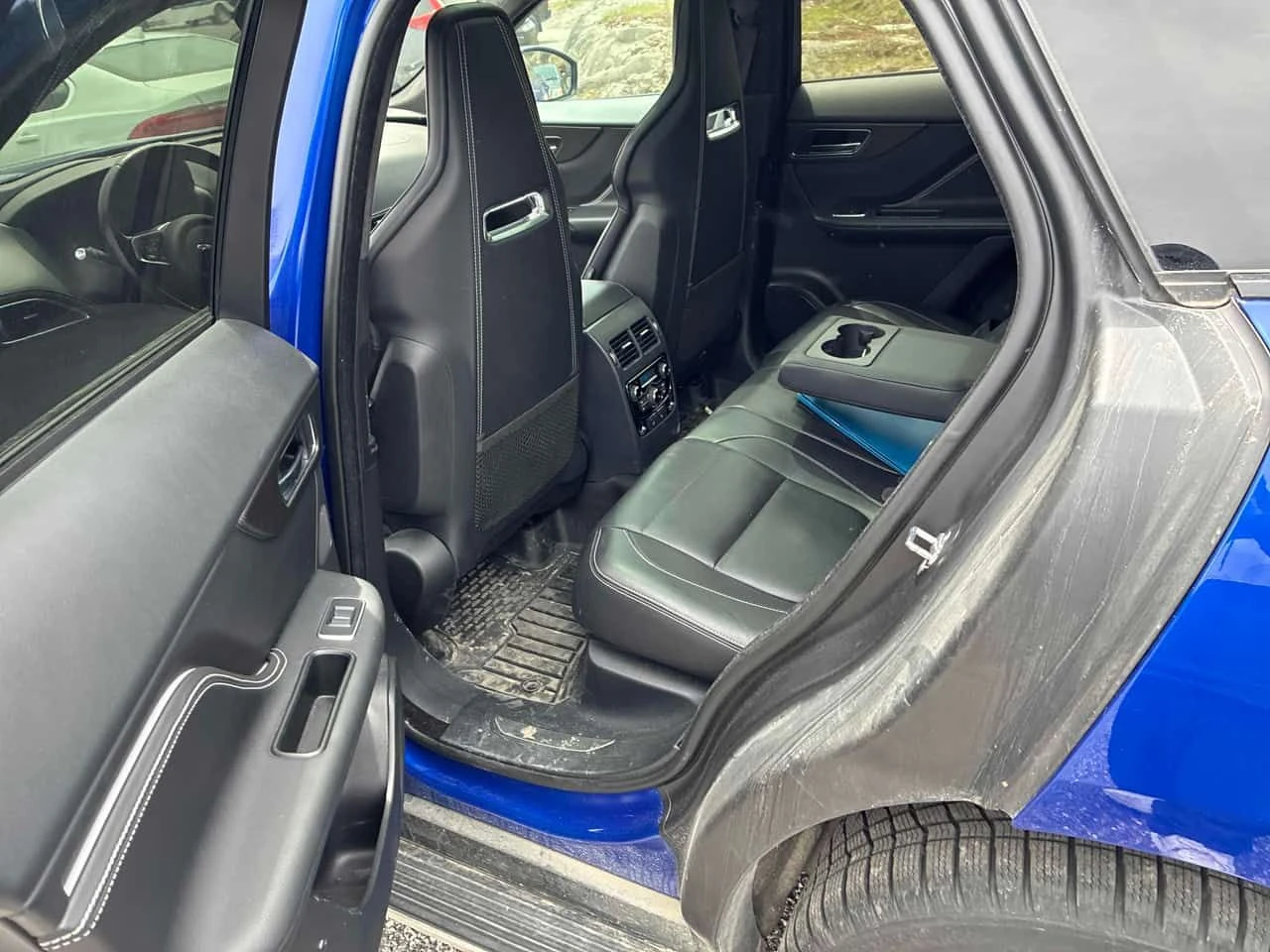 Jaguar F-PACE * S * ��������� * 360 * ��������� | Mobile.bg � ����������� 12