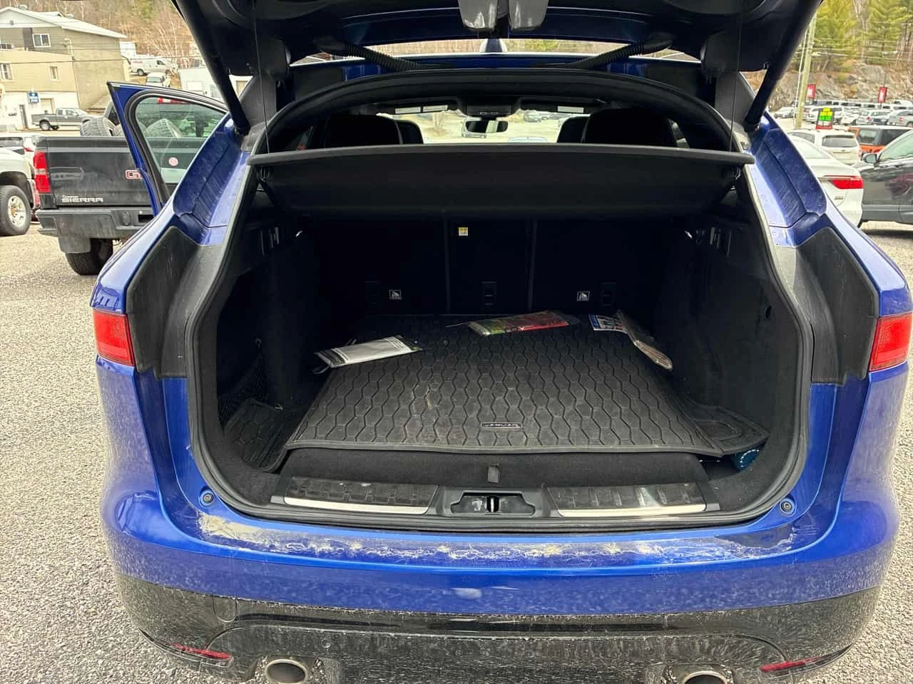 Jaguar F-PACE * S * ��������� * 360 * ��������� | Mobile.bg � ����������� 13
