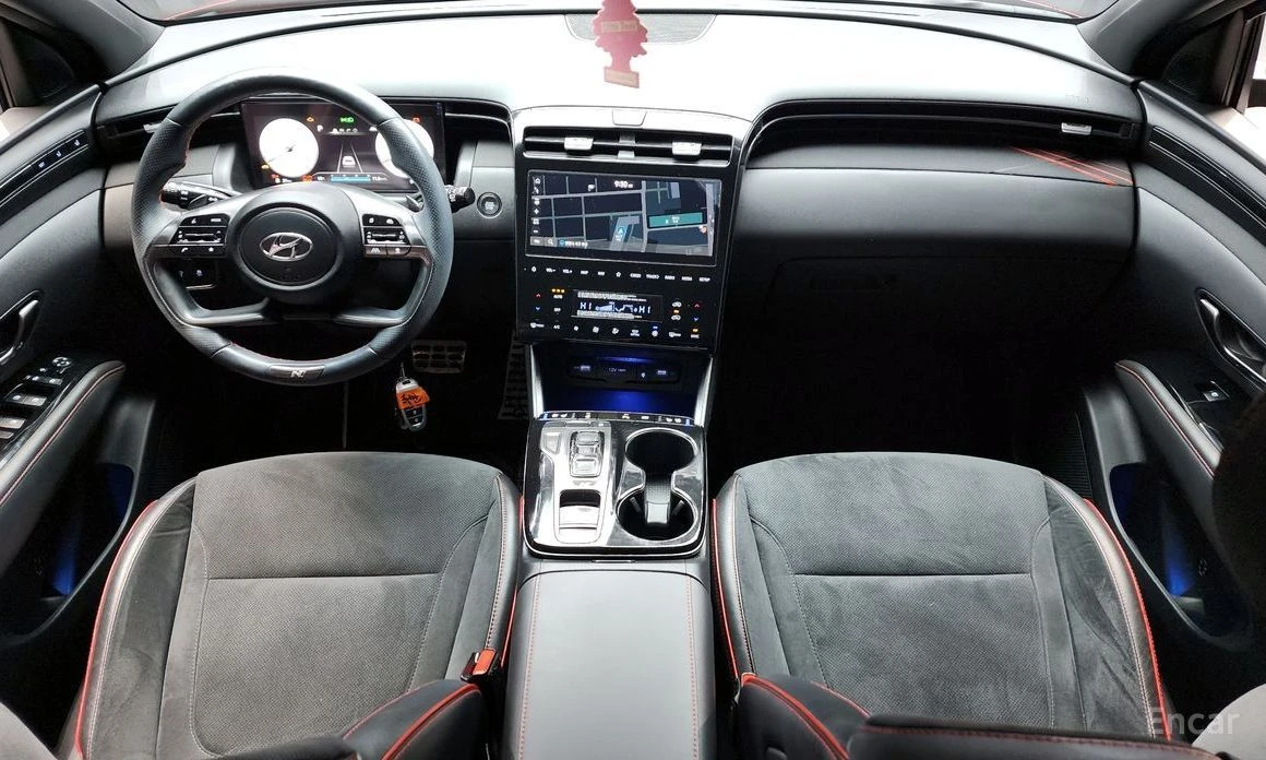 Hyundai Tucson, снимка 7 - Автомобили и джипове - 54633218