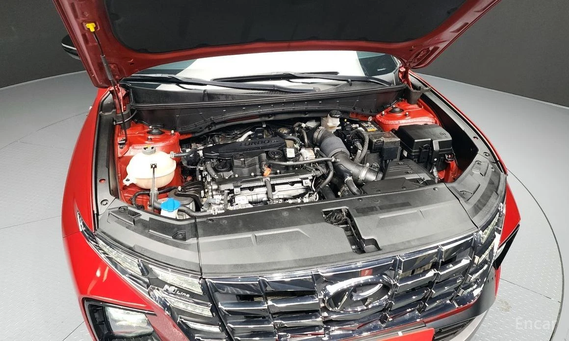 Hyundai Tucson, снимка 6 - Автомобили и джипове - 54633218