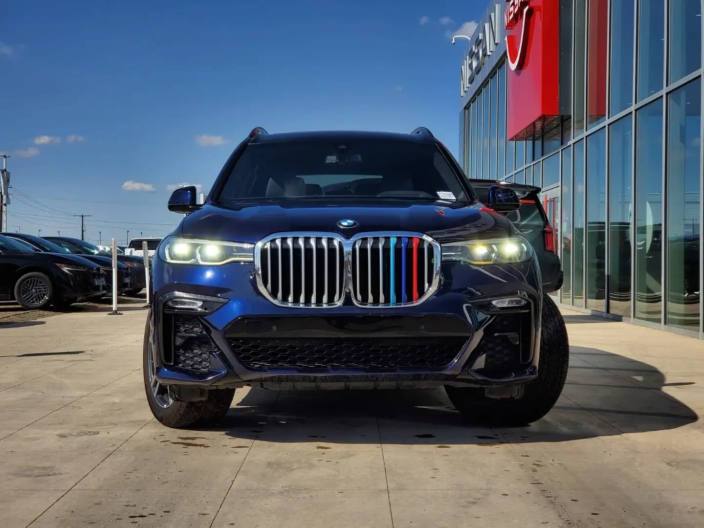 BMW X7 7 passenger* harman kardon* Head-Up* 