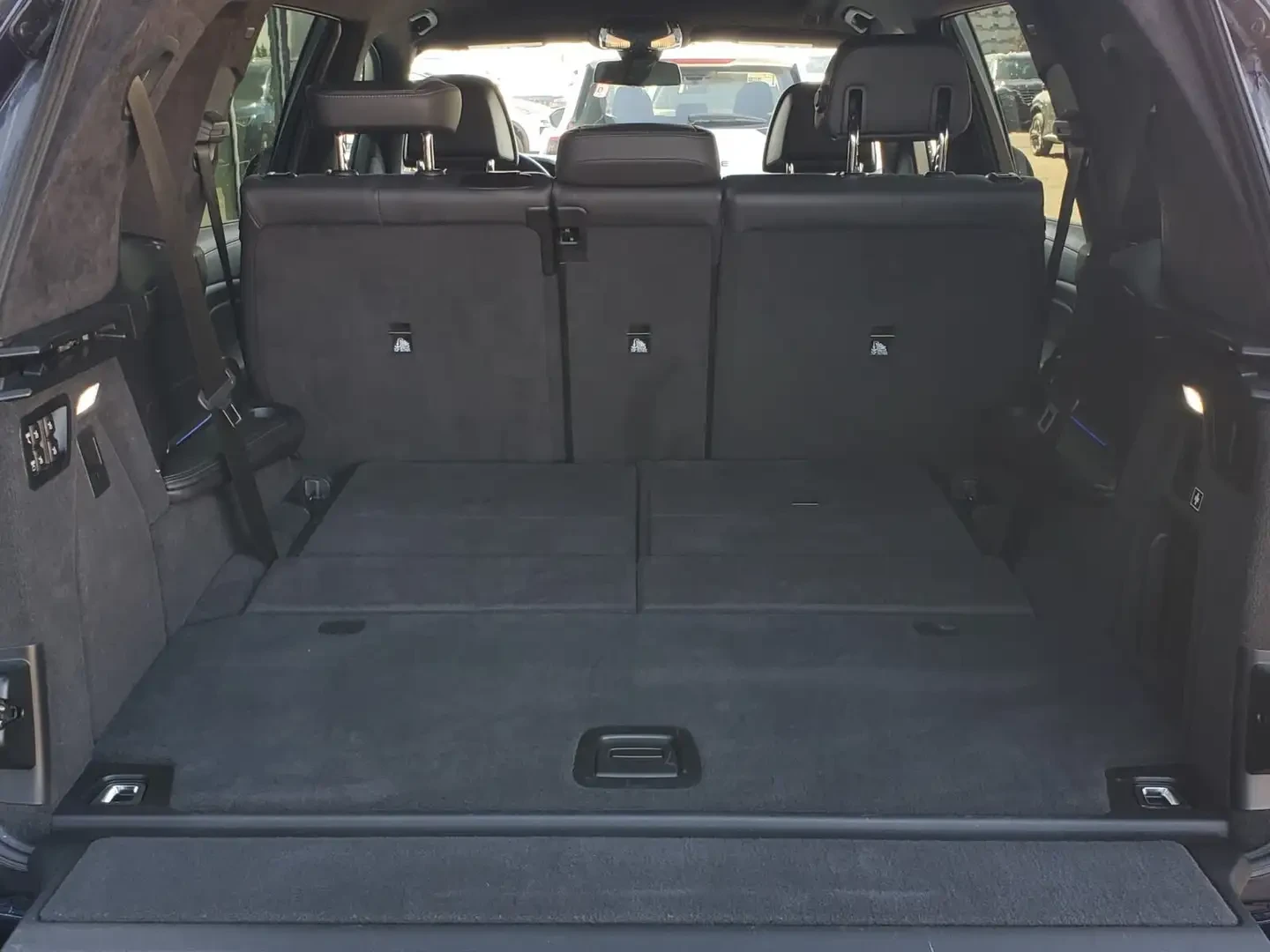 BMW X7 7 passenger* harman kardon* Head-Up* , снимка 13 - Автомобили и джипове - 54655808