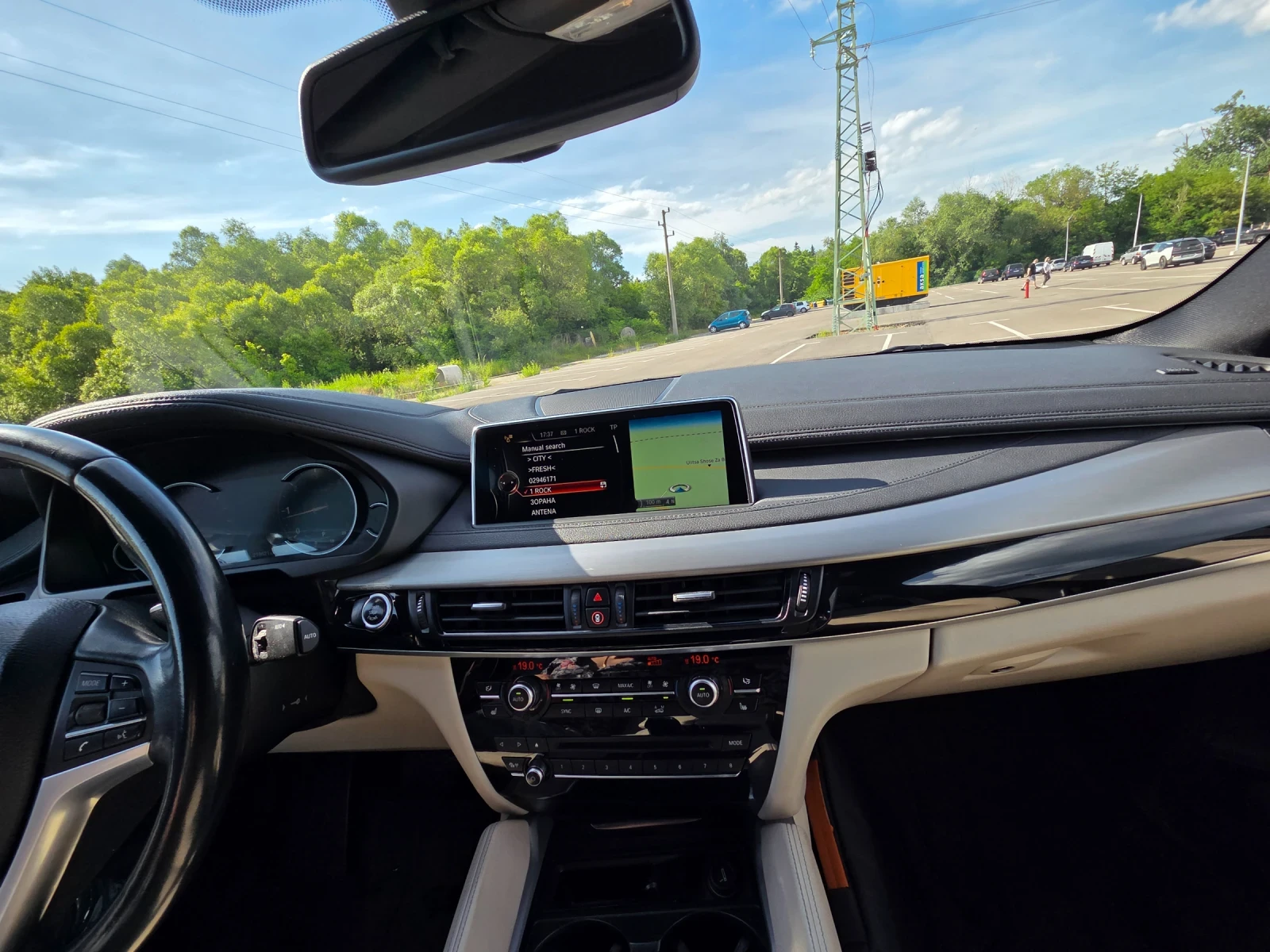 BMW X6, снимка 7 - Автомобили и джипове - 54854533