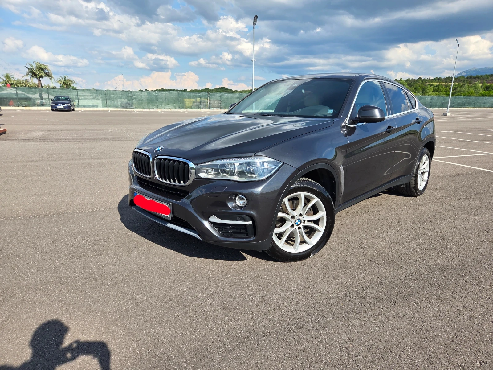 BMW X6, снимка 2 - Автомобили и джипове - 54854533
