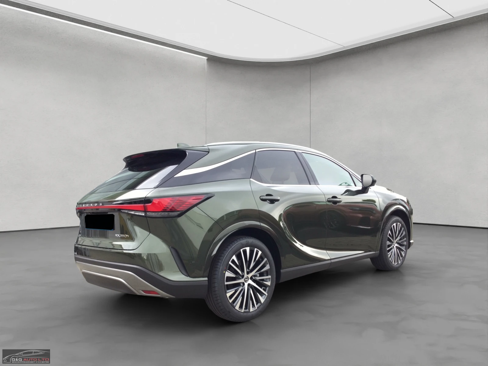 Lexus RX 450h plus LUXURY/292HP/ИЗБОР ЦВЯТ/ВСИЧКИ ЕКСТРИ/PANO/279h, снимка 6 - Автомобили и джипове - 55093019