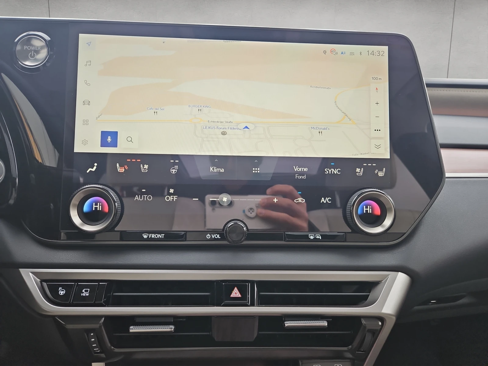 Lexus RX 450h plus LUXURY/292HP/ИЗБОР ЦВЯТ/ВСИЧКИ ЕКСТРИ/PANO/279h, снимка 16 - Автомобили и джипове - 55093019
