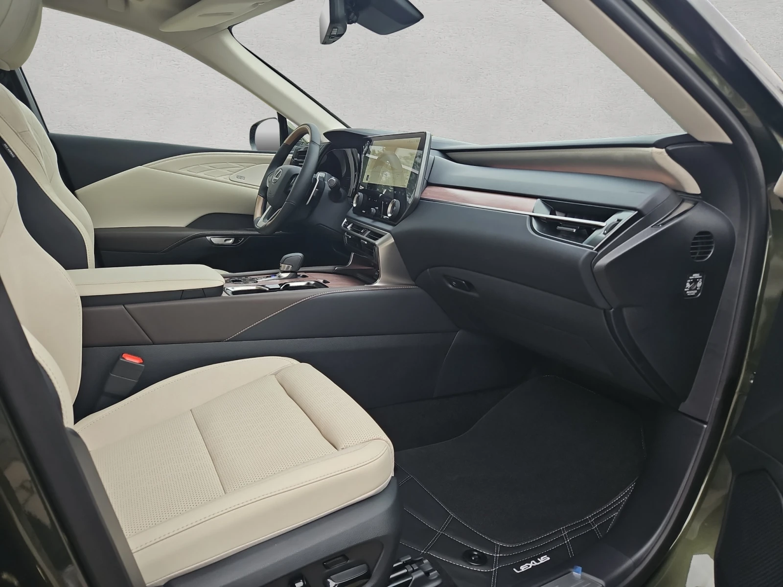 Lexus RX 450h plus LUXURY/292HP/ИЗБОР ЦВЯТ/ВСИЧКИ ЕКСТРИ/PANO/279h, снимка 5 - Автомобили и джипове - 55093019