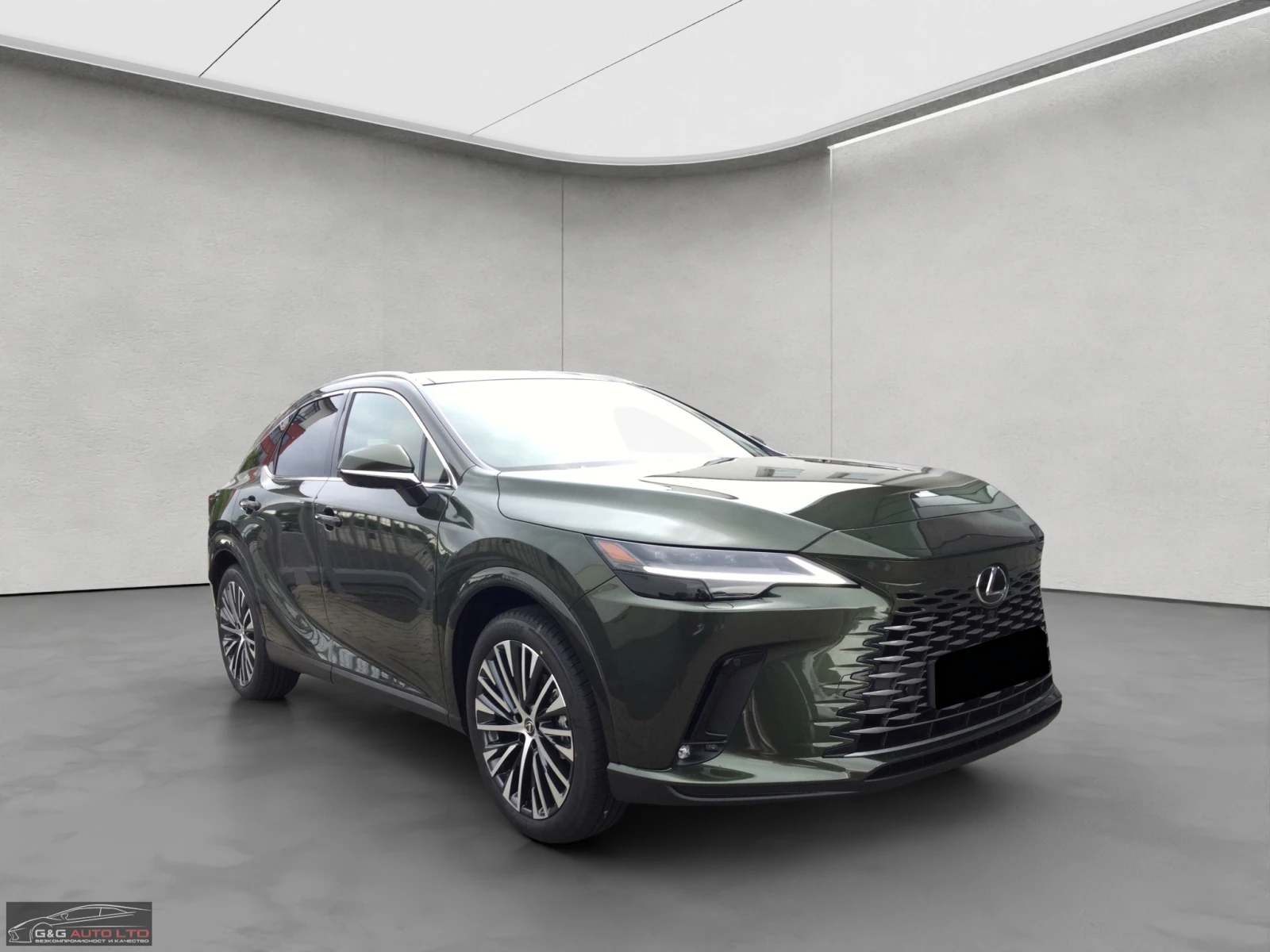 Lexus RX 450h plus LUXURY/292HP/ИЗБОР ЦВЯТ/ВСИЧКИ ЕКСТРИ/PANO/279h, снимка 9 - Автомобили и джипове - 55093019