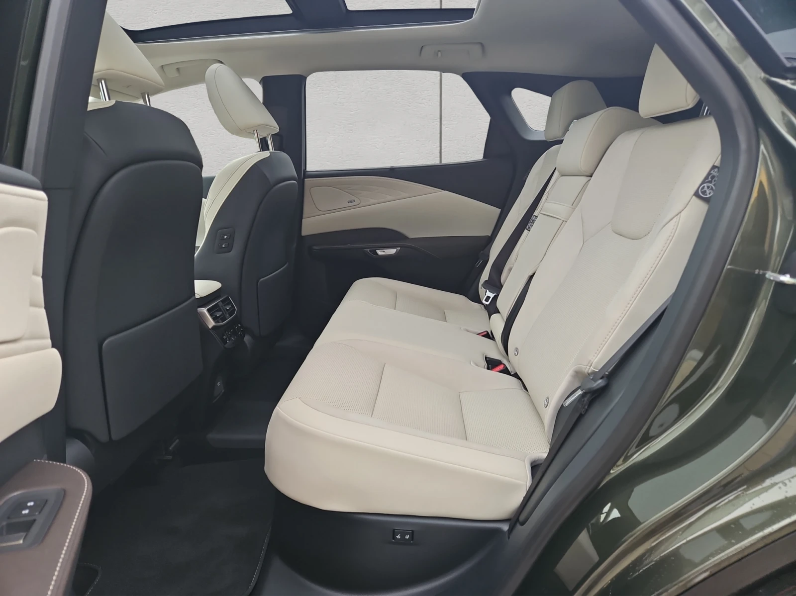Lexus RX 450h plus LUXURY/292HP/ИЗБОР ЦВЯТ/ВСИЧКИ ЕКСТРИ/PANO/279h, снимка 14 - Автомобили и джипове - 55093019