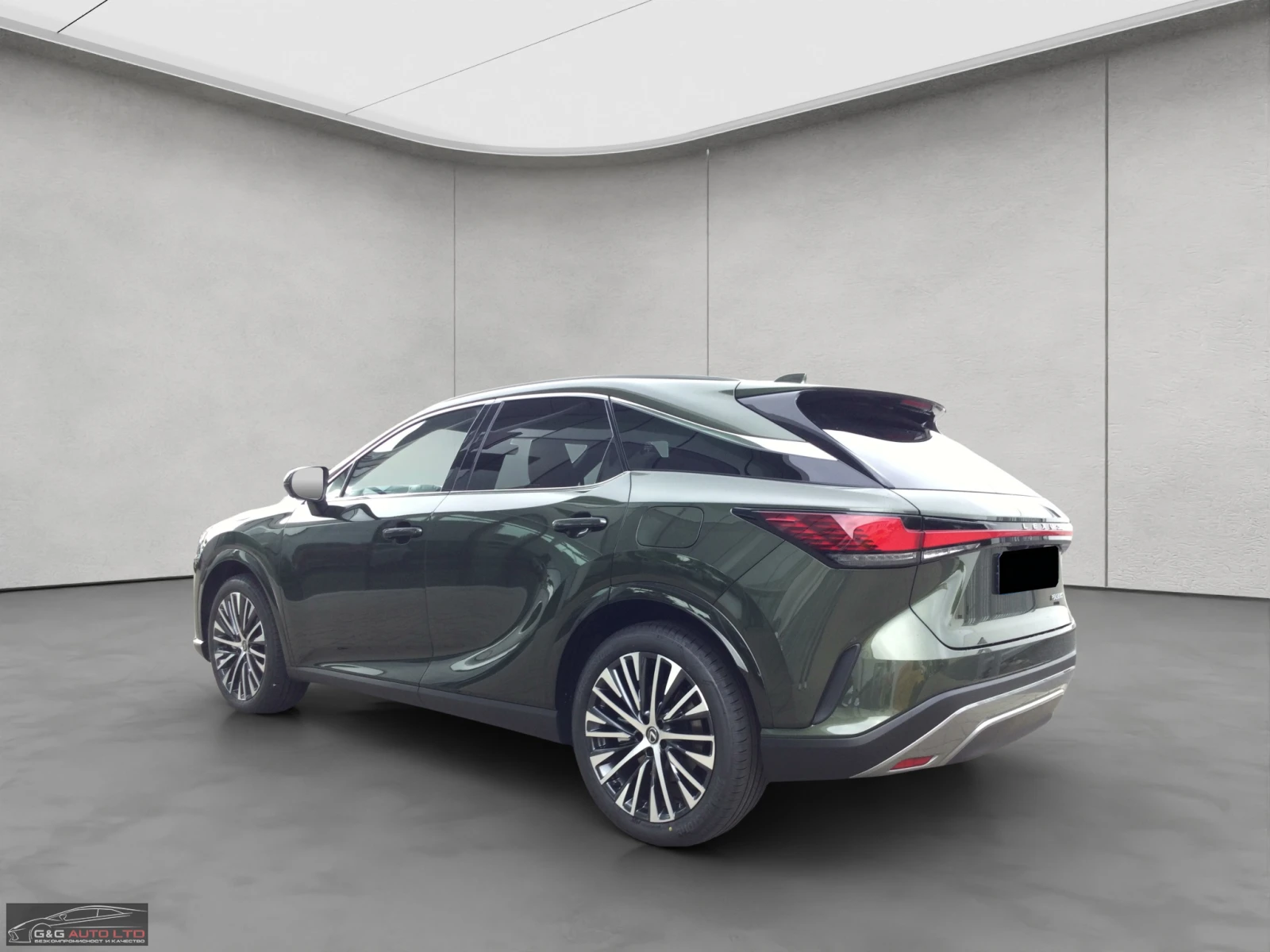 Lexus RX 450h plus LUXURY/292HP/ИЗБОР ЦВЯТ/ВСИЧКИ ЕКСТРИ/PANO/279h, снимка 3 - Автомобили и джипове - 55093019