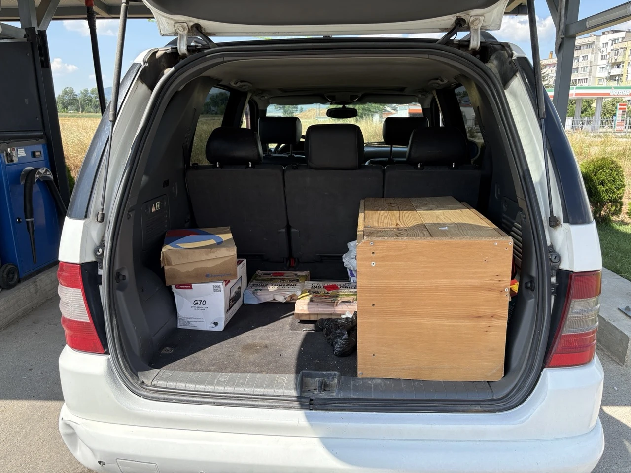 Mercedes-Benz ML 320 | Mobile.bg � ����������� 14