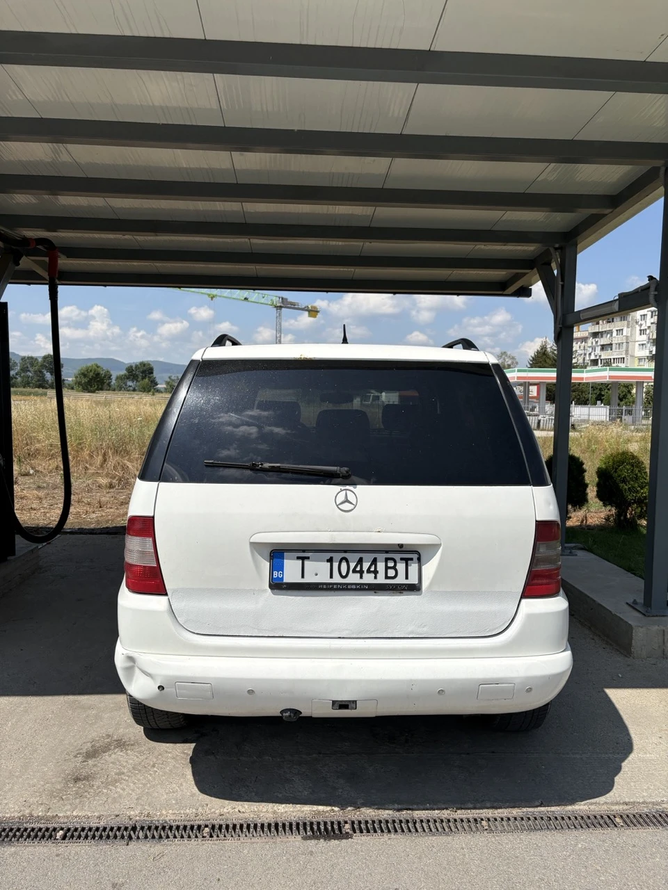 Mercedes-Benz ML 320 | Mobile.bg � ����������� 1