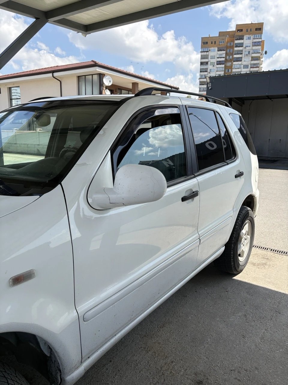 Mercedes-Benz ML 320 | Mobile.bg � ����������� 5