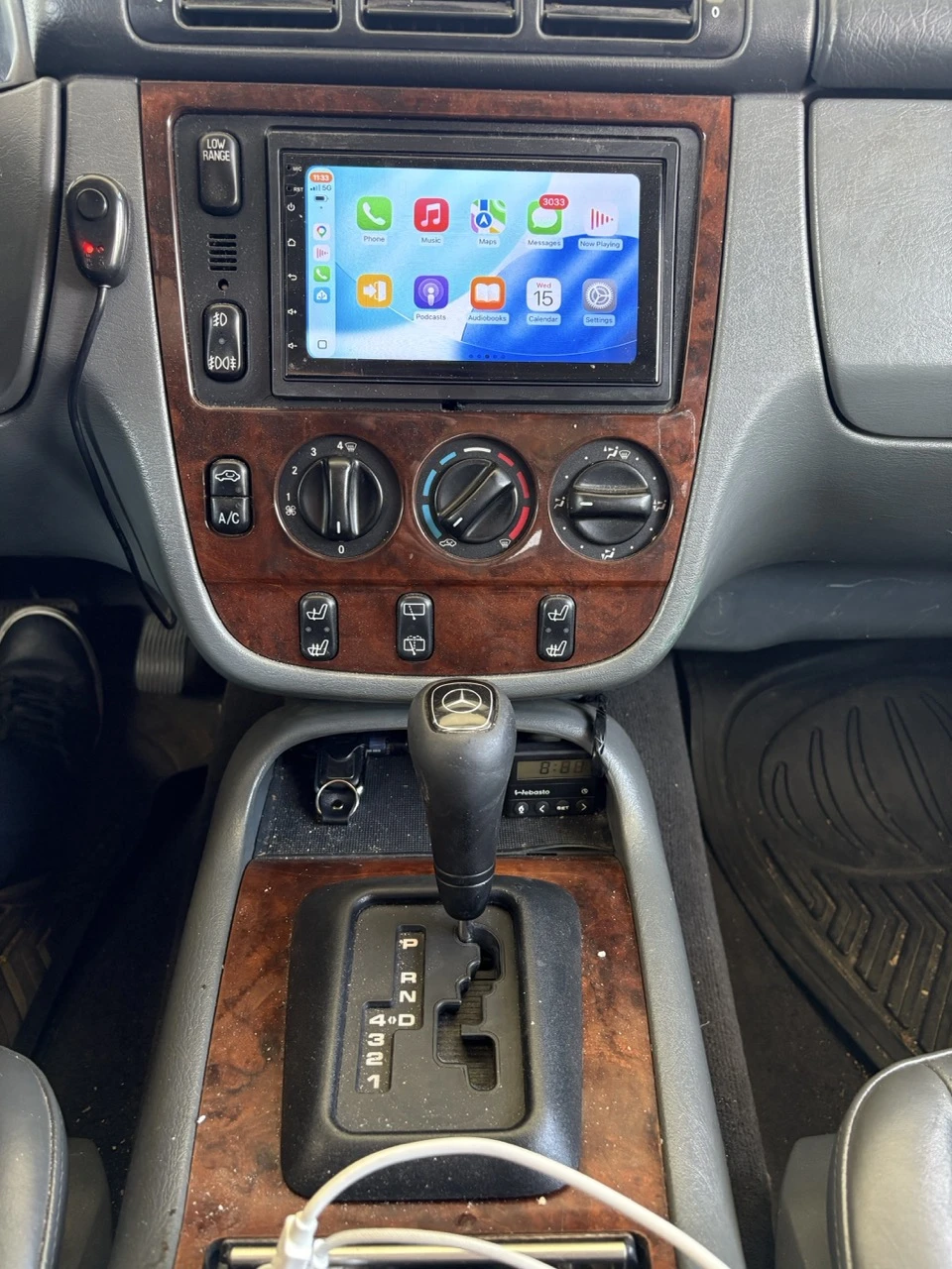 Mercedes-Benz ML 320 | Mobile.bg � ����������� 15