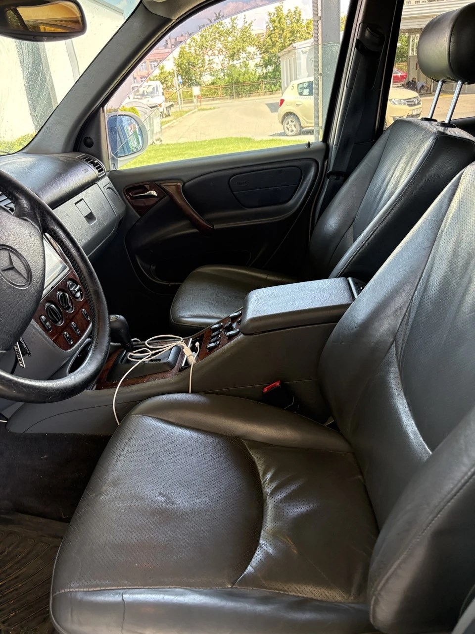 Mercedes-Benz ML 320 | Mobile.bg � ����������� 7