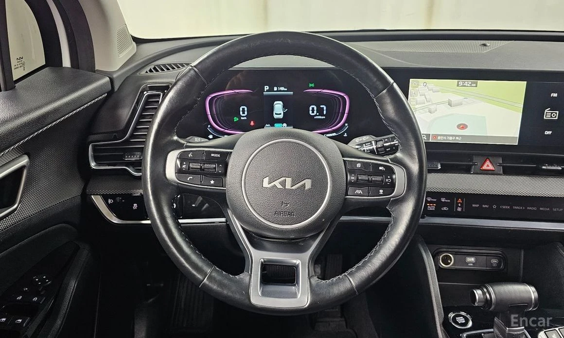 Kia Sportage, снимка 13 - Автомобили и джипове - 55456729