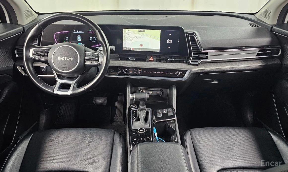 Kia Sportage, снимка 7 - Автомобили и джипове - 55456729
