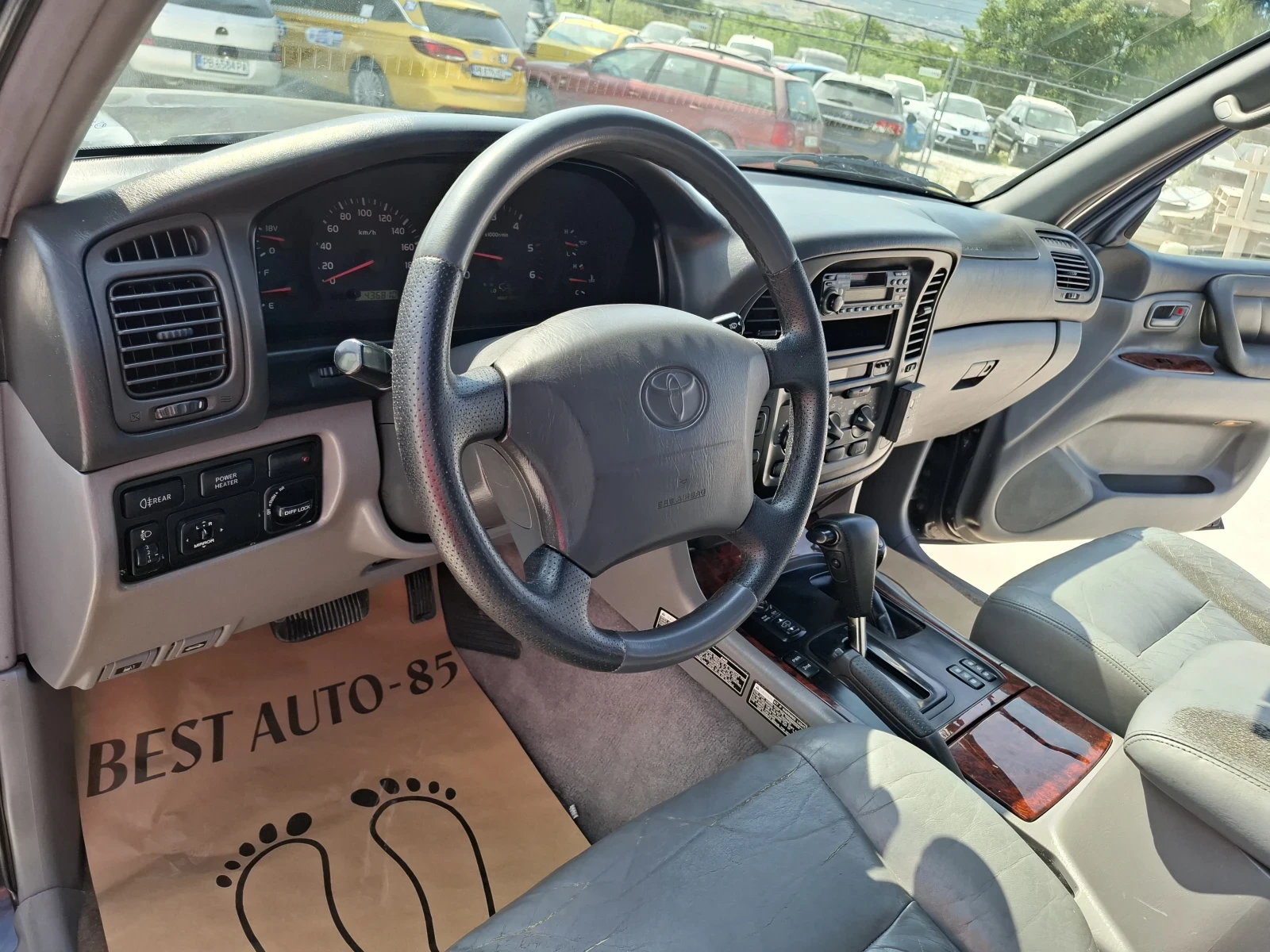 Toyota Land cruiser, снимка 14 - Автомобили и джипове - 55796185