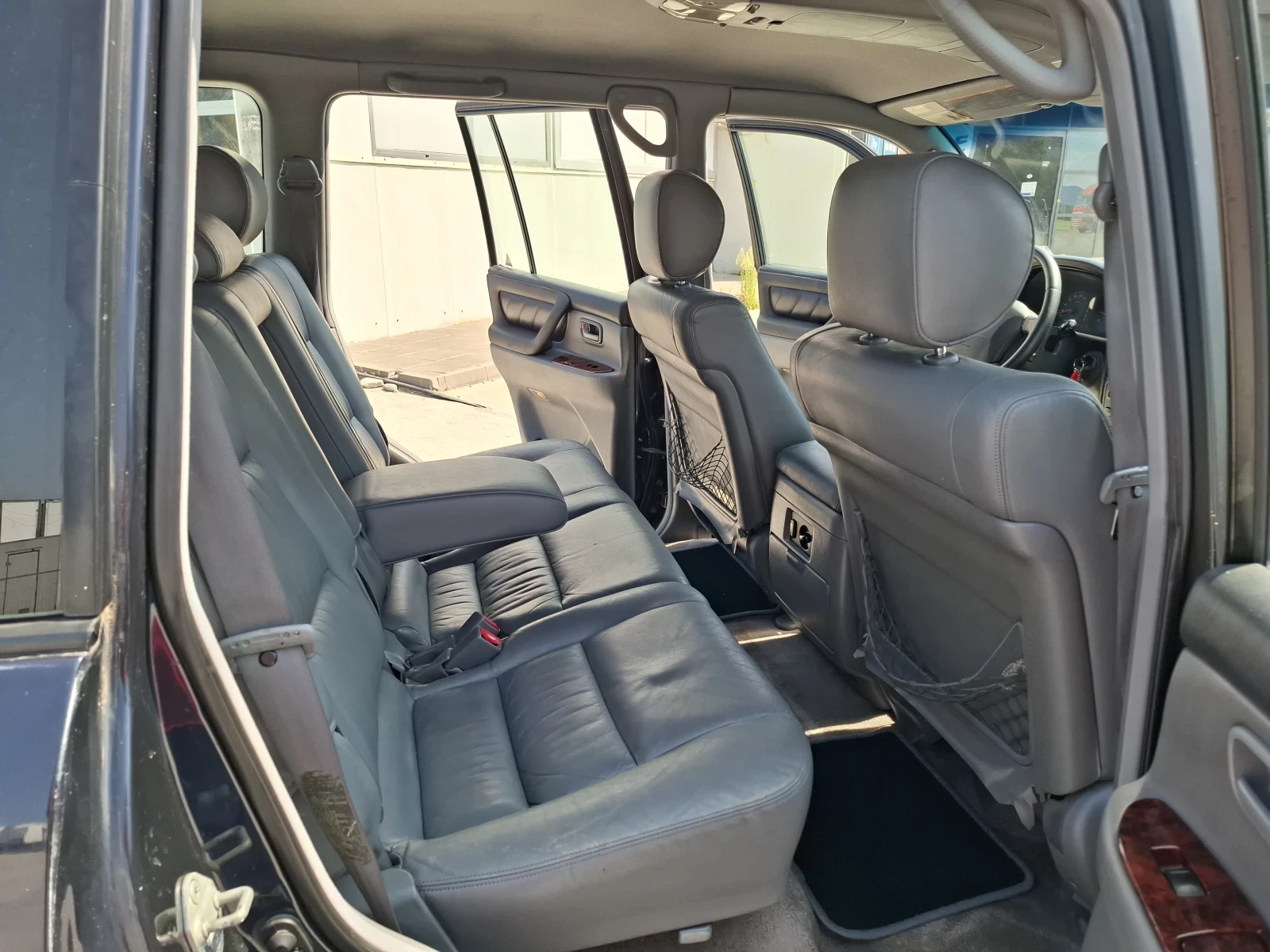 Toyota Land cruiser, снимка 11 - Автомобили и джипове - 55796185