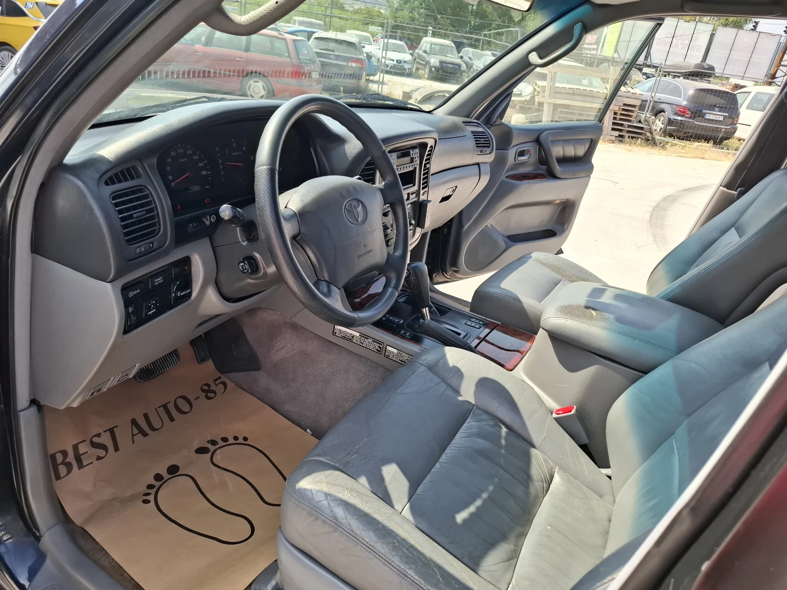 Toyota Land cruiser, снимка 9 - Автомобили и джипове - 55796185