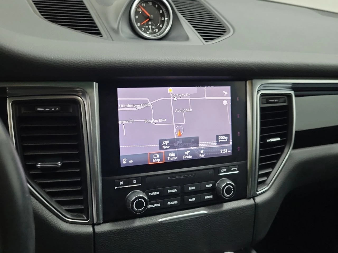 Porsche Macan S, снимка 11 - Автомобили и джипове - 55800734