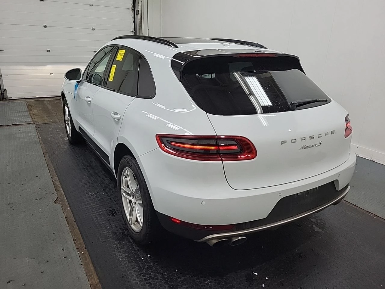 Porsche Macan S, снимка 4 - Автомобили и джипове - 55800734