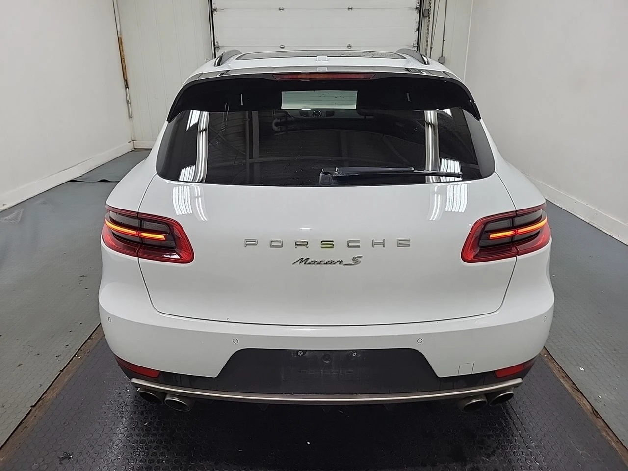 Porsche Macan S, снимка 17 - Автомобили и джипове - 55800734