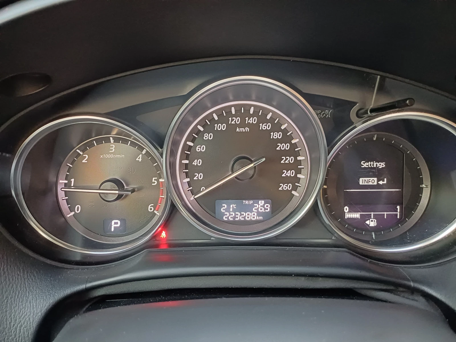 Mazda CX-5 2.2, 175k.c. 4x4, снимка 10 - Автомобили и джипове - 55838809