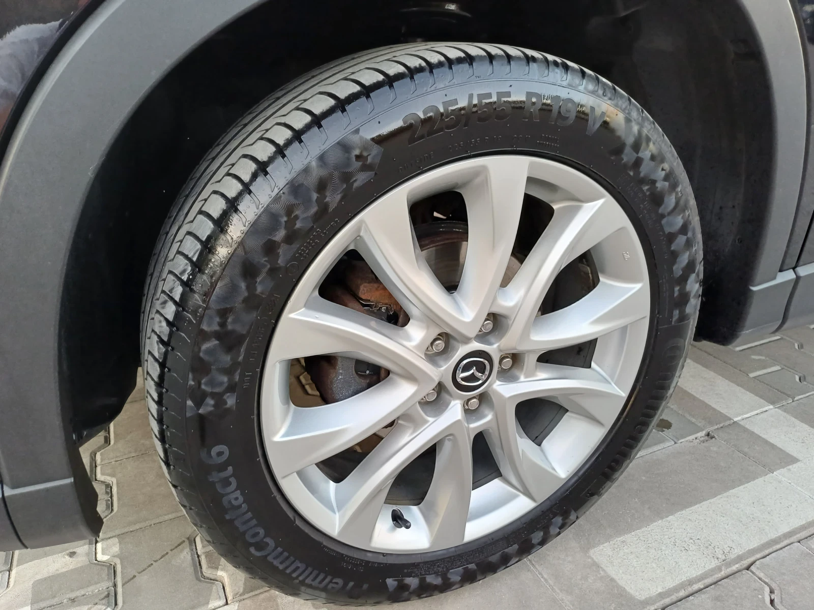 Mazda CX-5 2.2, 175k.c. 4x4, снимка 11 - Автомобили и джипове - 55838809
