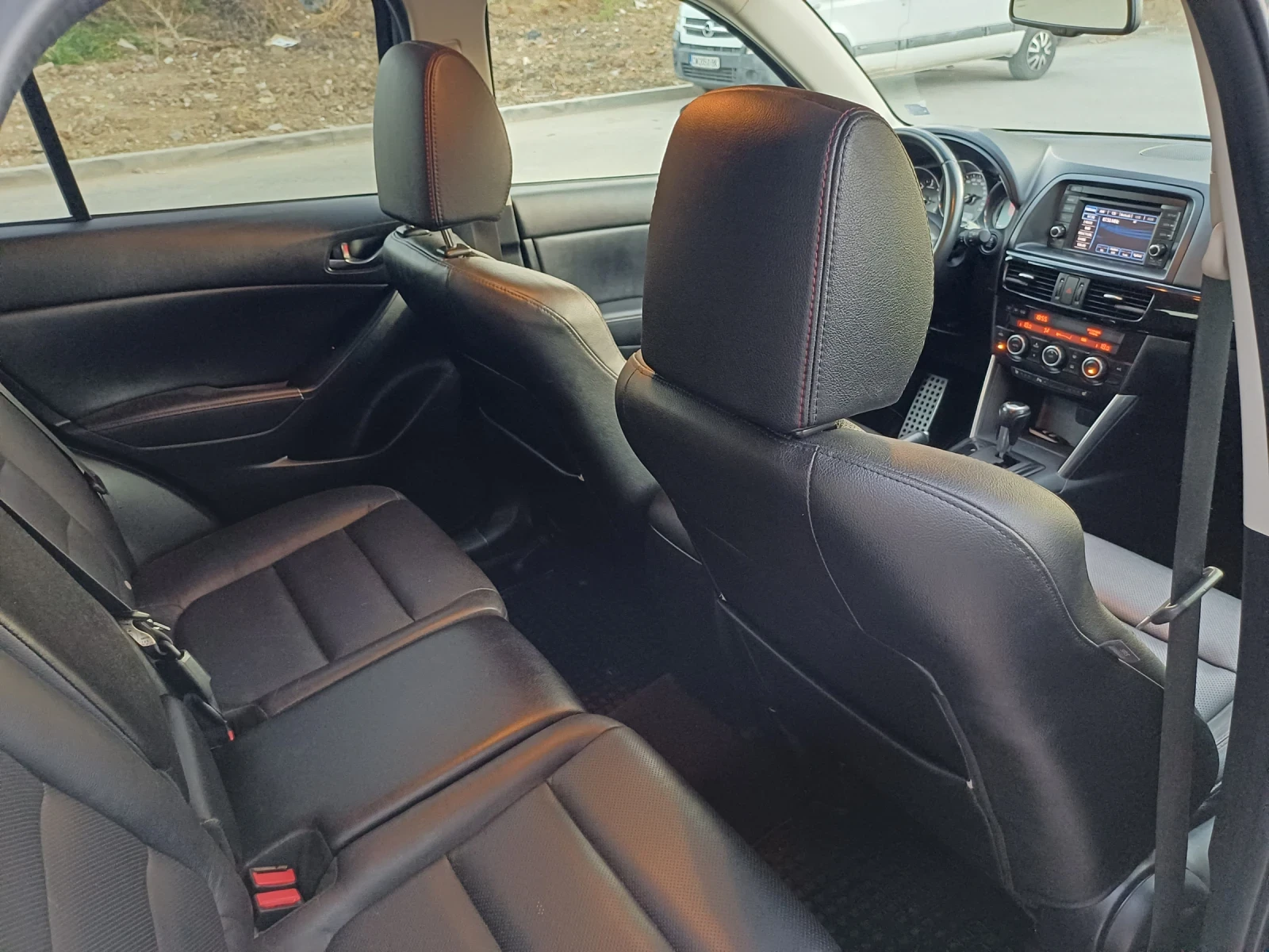 Mazda CX-5 2.2, 175k.c. 4x4, снимка 9 - Автомобили и джипове - 55838809