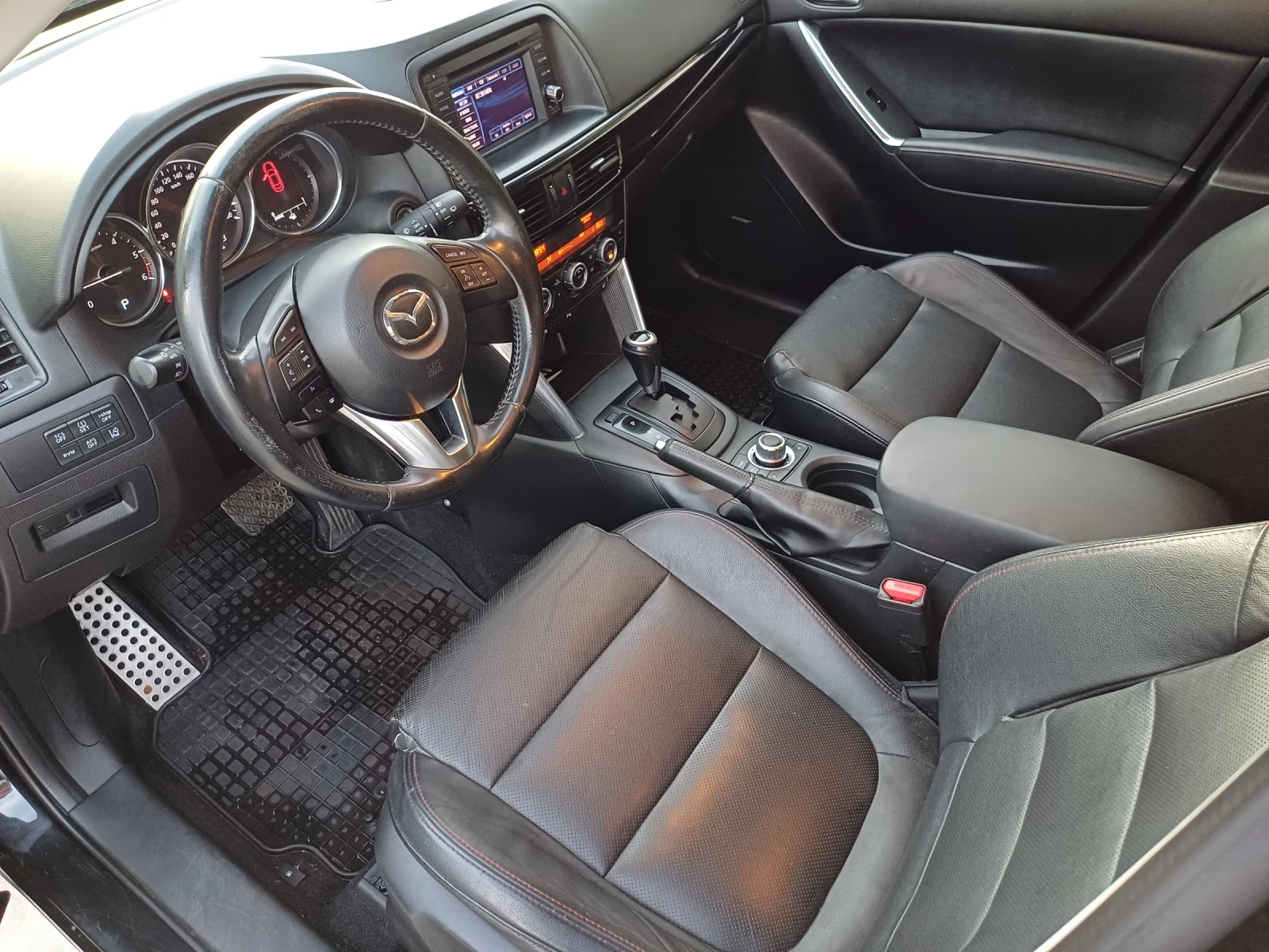 Mazda CX-5 2.2, 175k.c. 4x4, снимка 6 - Автомобили и джипове - 55838809
