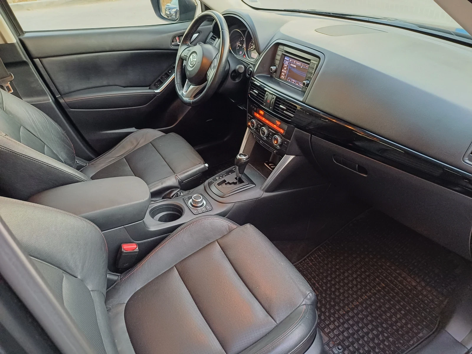 Mazda CX-5 2.2, 175k.c. 4x4, снимка 8 - Автомобили и джипове - 55838809