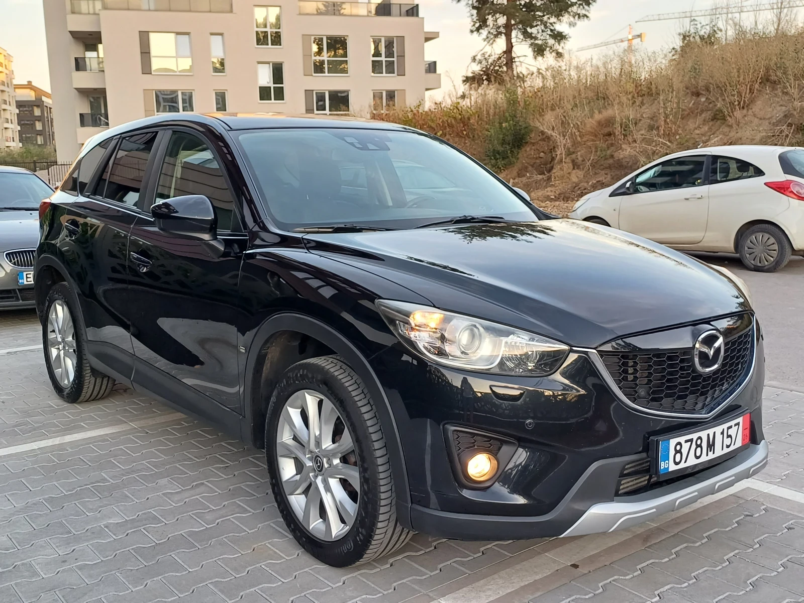 Mazda CX-5 2.2, 175k.c. 4x4