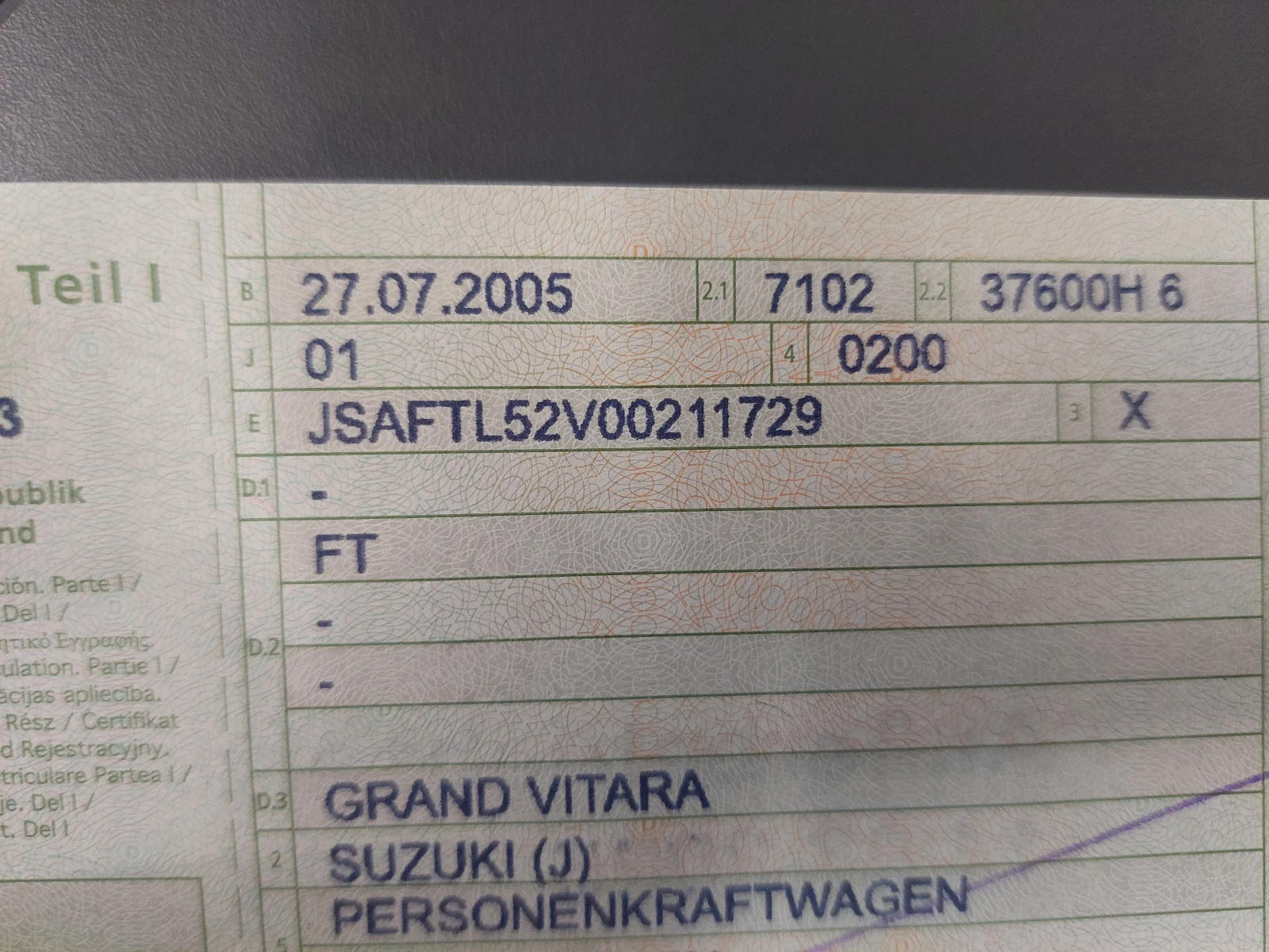 Suzuki Grand vitara 2.0i--128kc-ТОП СЪСТОЯНИЕ, снимка 7 - Автомобили и джипове - 55946025