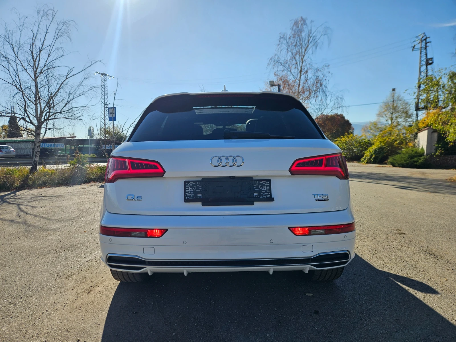Audi Q5 S line/progresive, снимка 5 - Автомобили и джипове - 55956954
