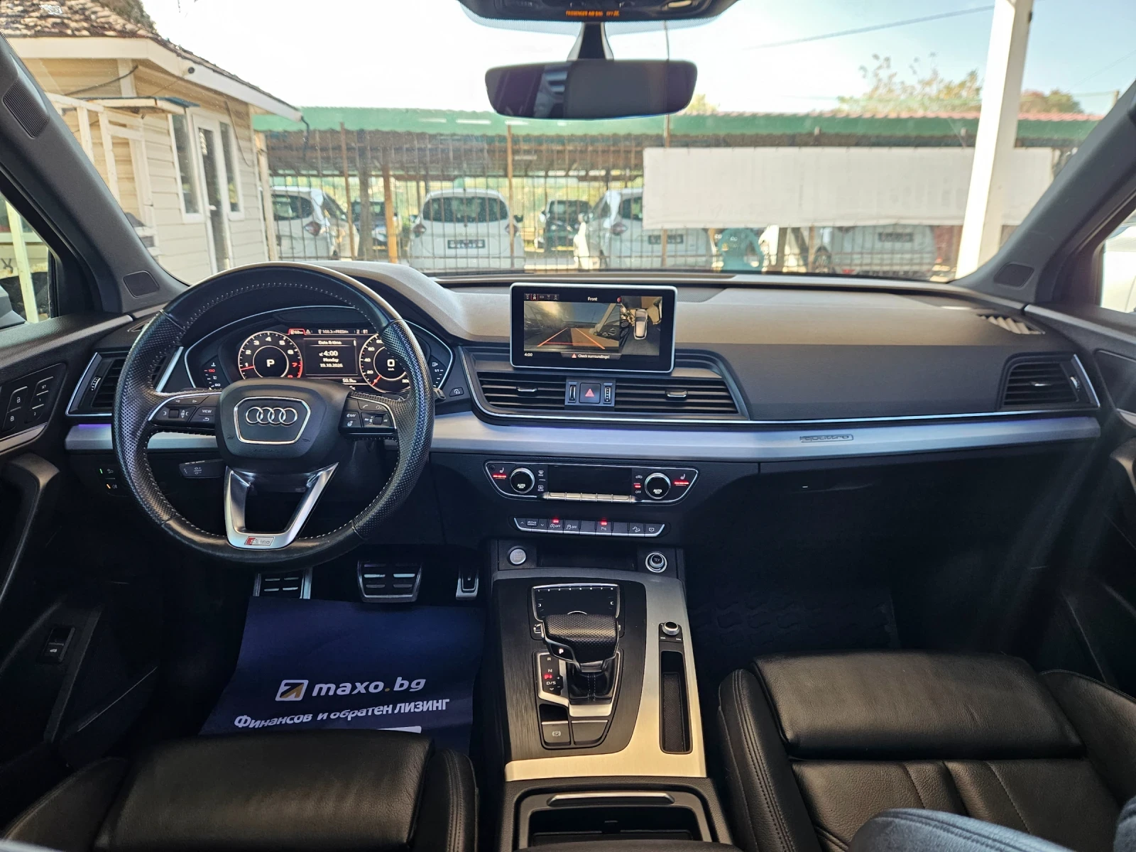 Audi Q5 S line/progresive, снимка 14 - Автомобили и джипове - 55956954
