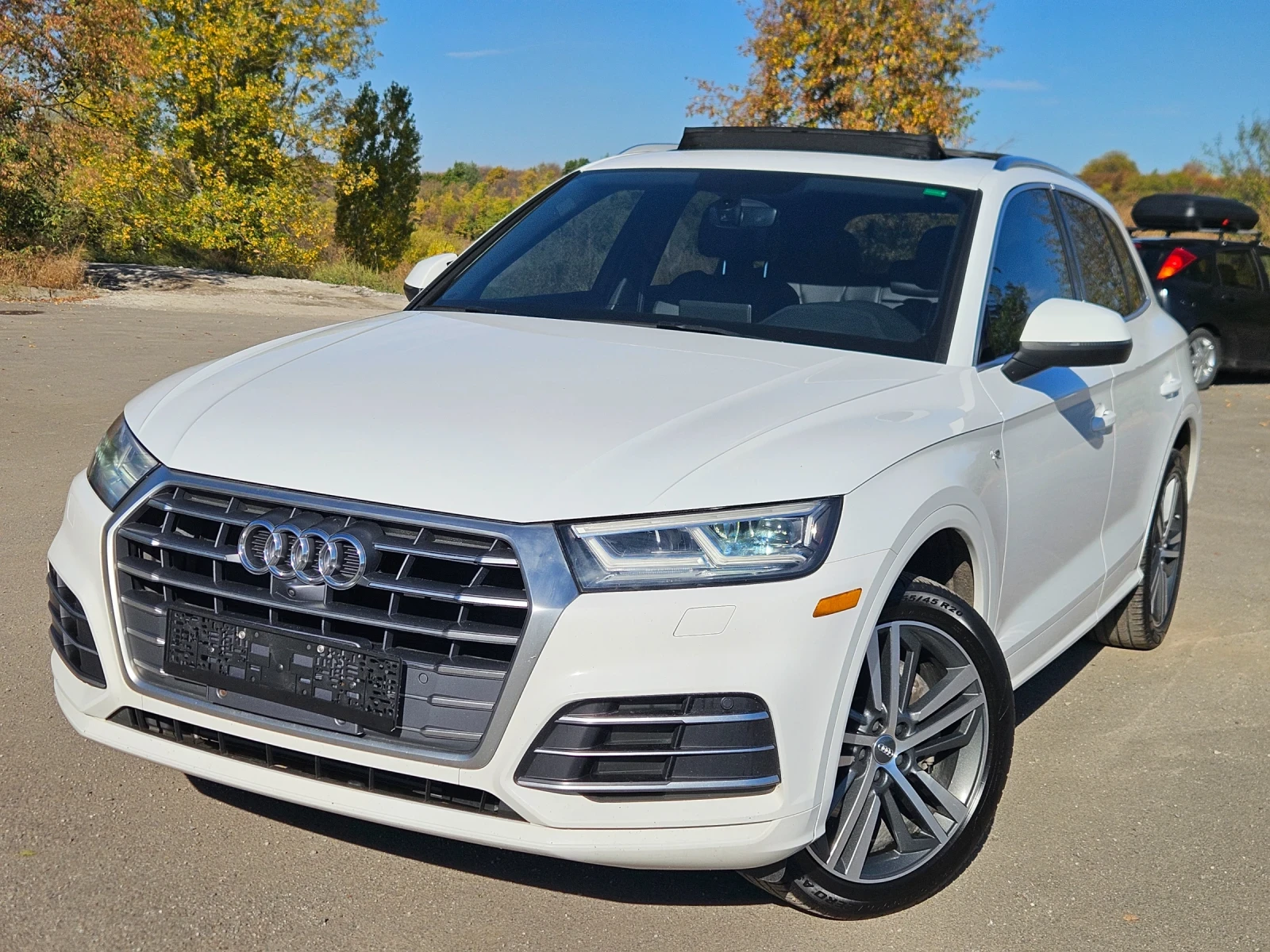 Audi Q5 S line/progresive