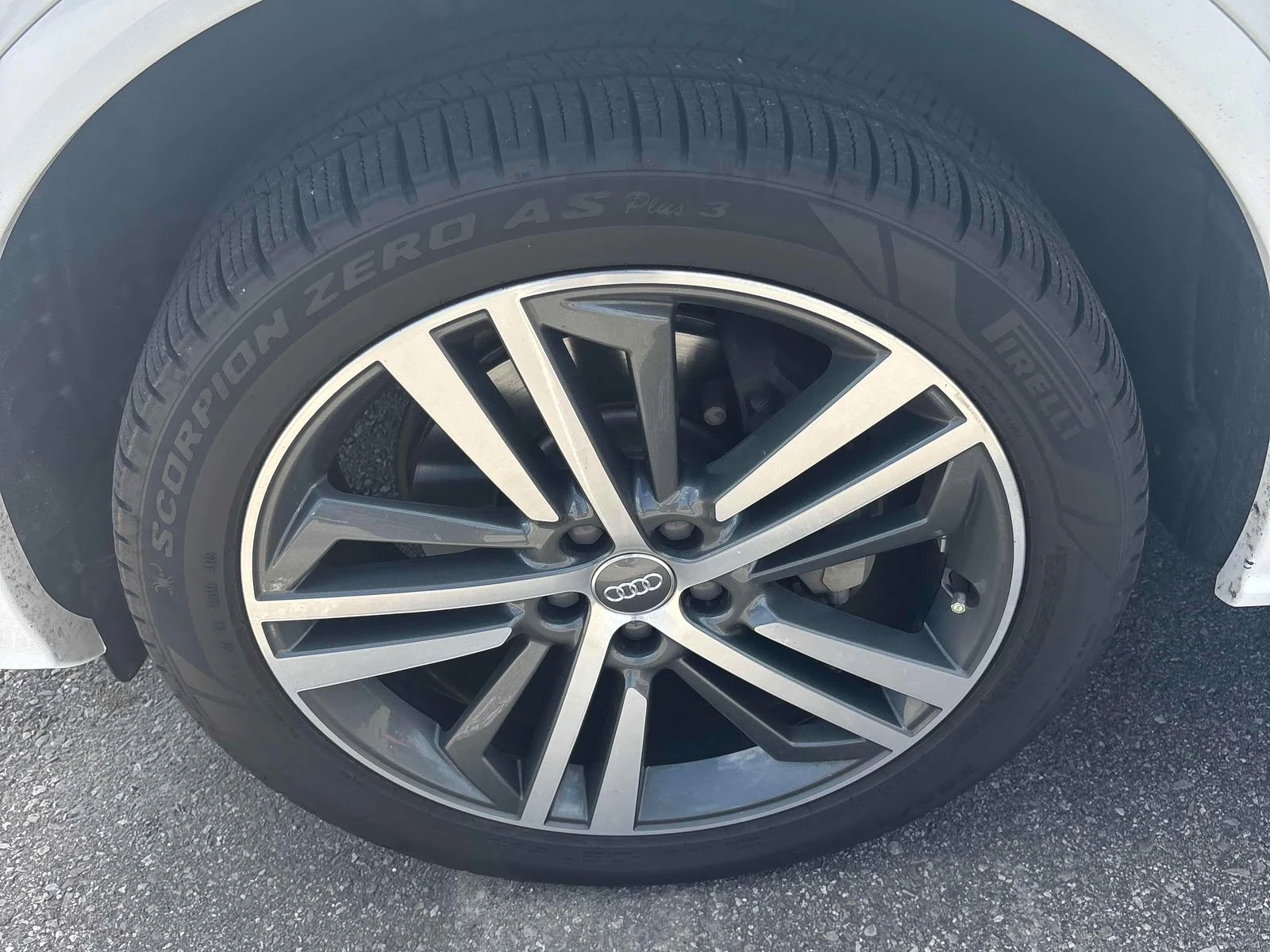 Audi Q5 S line, снимка 6 - Автомобили и джипове - 55956954