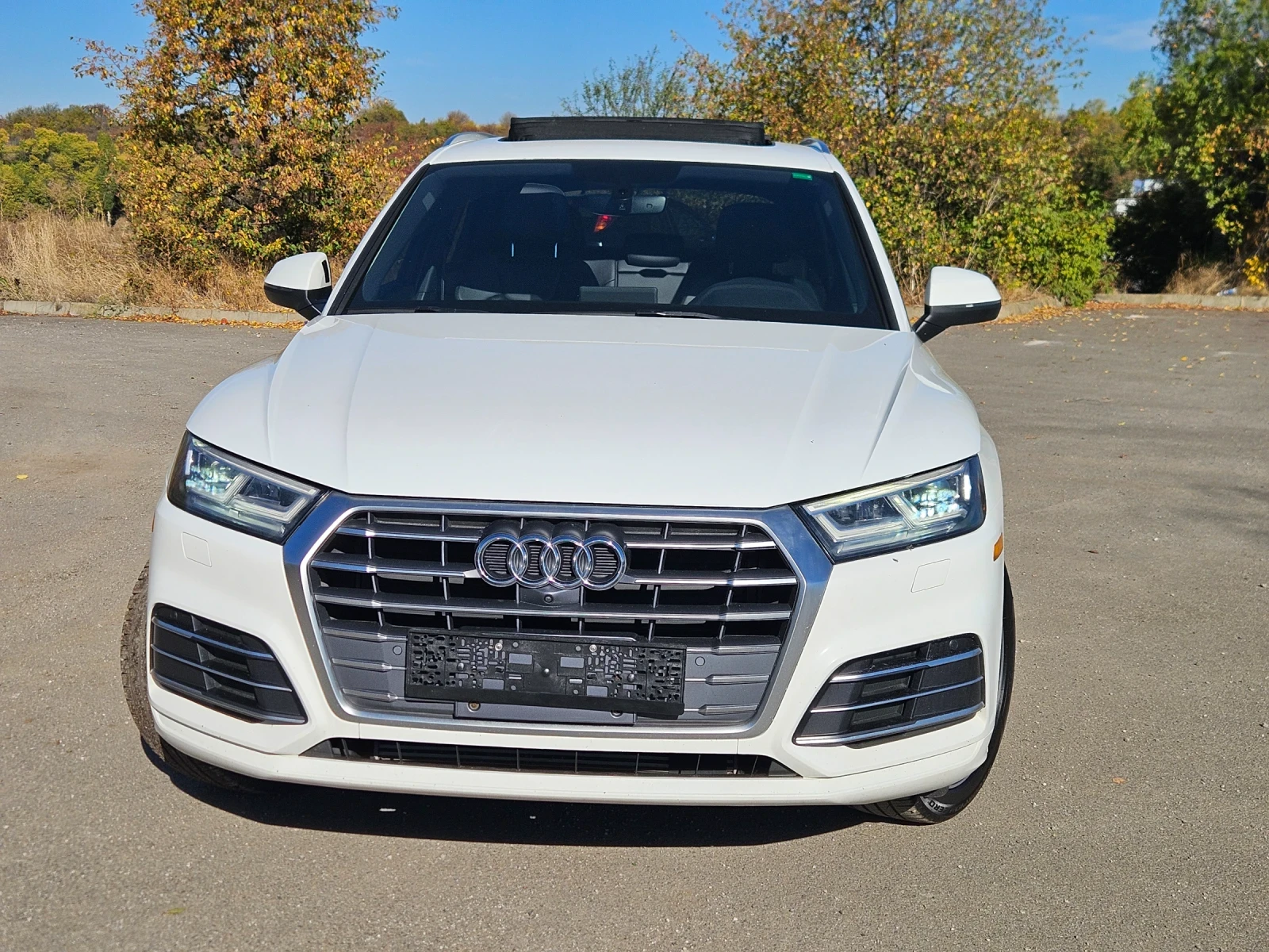 Audi Q5 S line/progresive, снимка 2 - Автомобили и джипове - 55956954