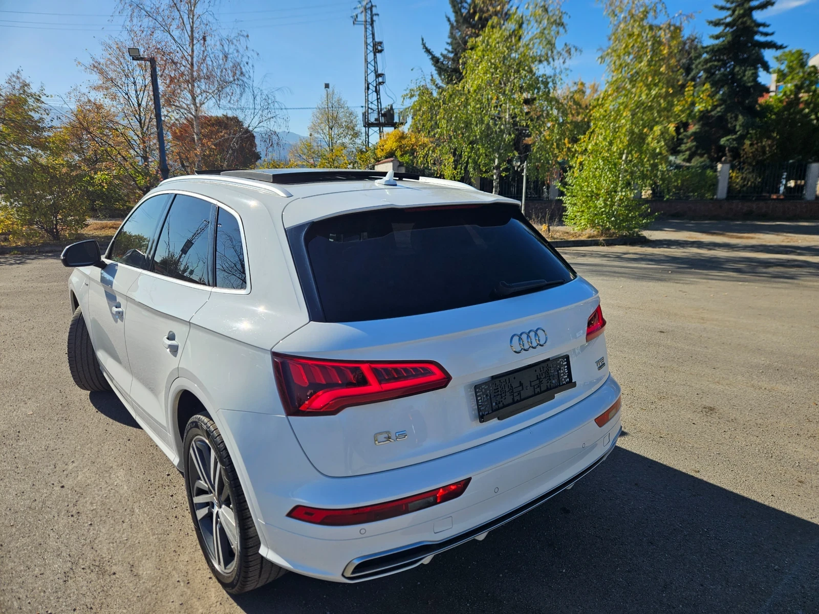 Audi Q5 S line/progresive, снимка 4 - Автомобили и джипове - 55956954