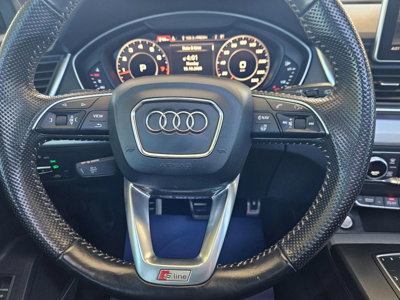 Audi Q5 S line/progresive, снимка 15 - Автомобили и джипове - 55956954