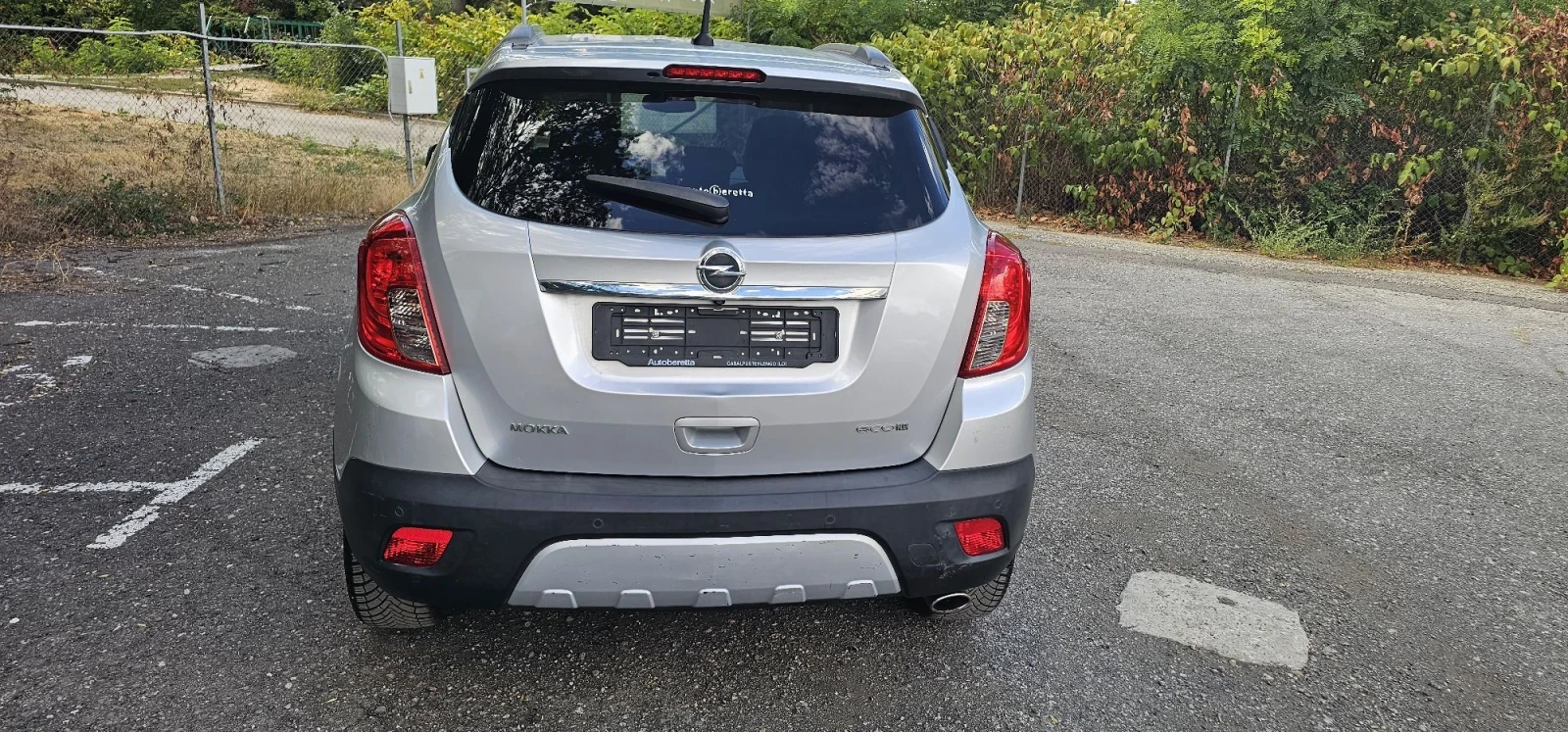 Opel Mokka 1.6CDTI, снимка 6 - Автомобили и джипове - 56181154