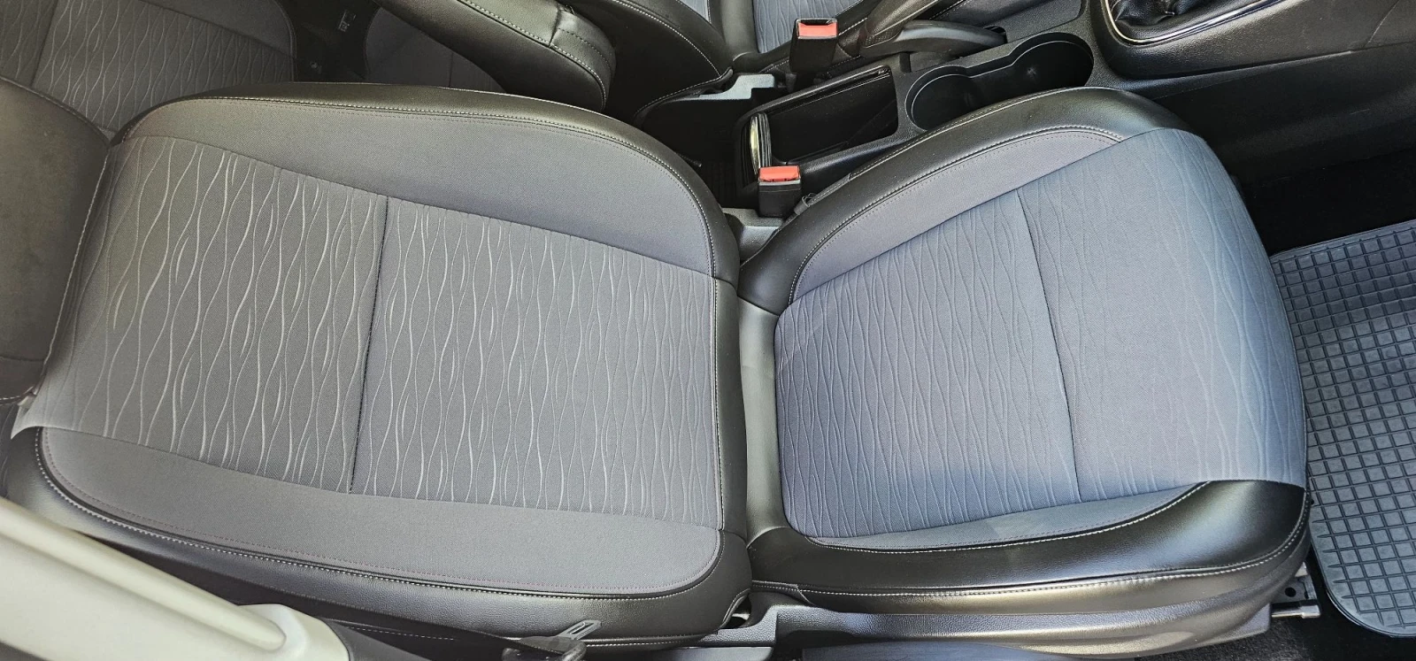 Opel Mokka 1.6CDTI, снимка 12 - Автомобили и джипове - 56181154