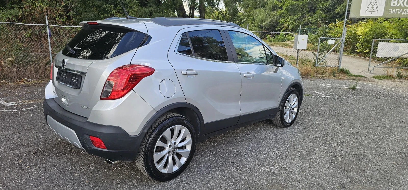 Opel Mokka 1.6CDTI, снимка 5 - Автомобили и джипове - 56181154