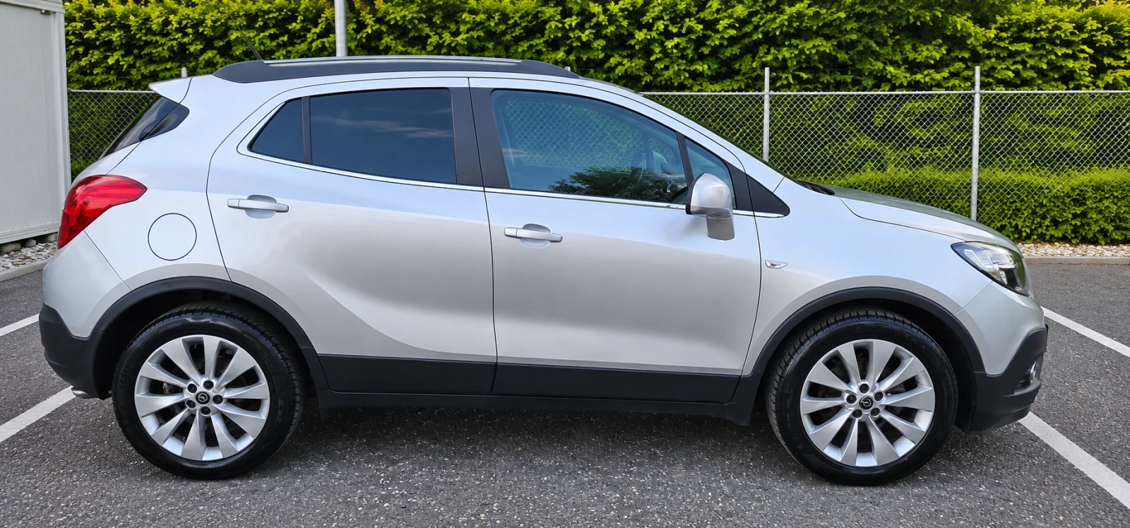 Opel Mokka 1.6CDTI | Mobile.bg � ����������� 7