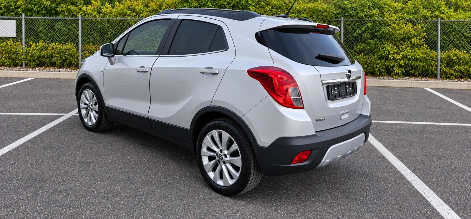 Opel Mokka 1.6CDTI | Mobile.bg � ����������� 6