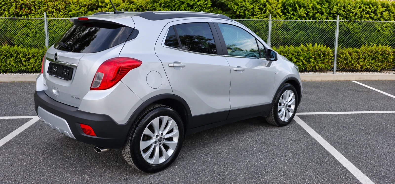 Opel Mokka 1.6CDTI | Mobile.bg � ����������� 4